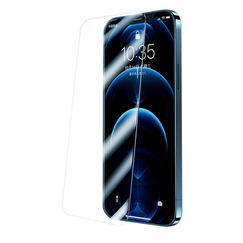 Apple iPhone 12 Mini Benks Schott Glass Ekran Koruyucu