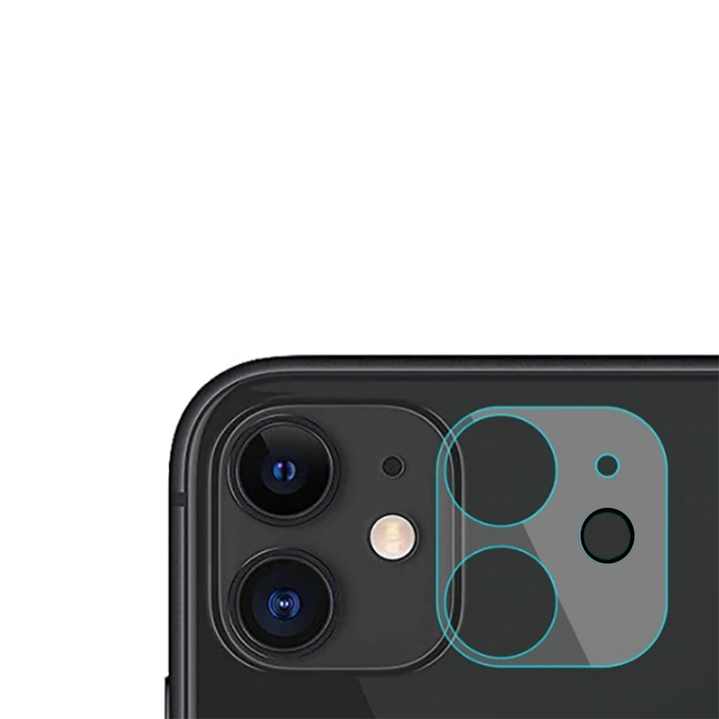 Apple iPhone 12 Mini Go Des Lens Shield Kamera Lens Koruyucu
