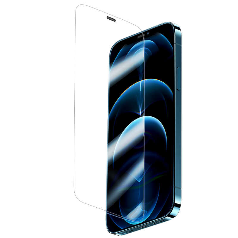 Apple iPhone 12 Pro Max Benks Schott Glass Ekran Koruyucu