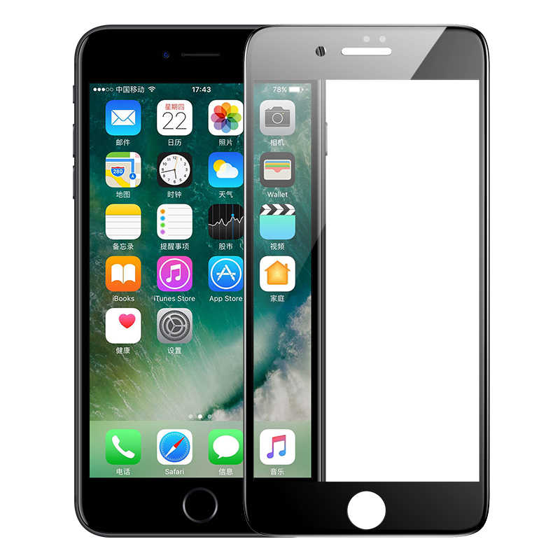 Apple iPhone 7 Plus Benks 0.3mm V Pro Ekran Koruyucu