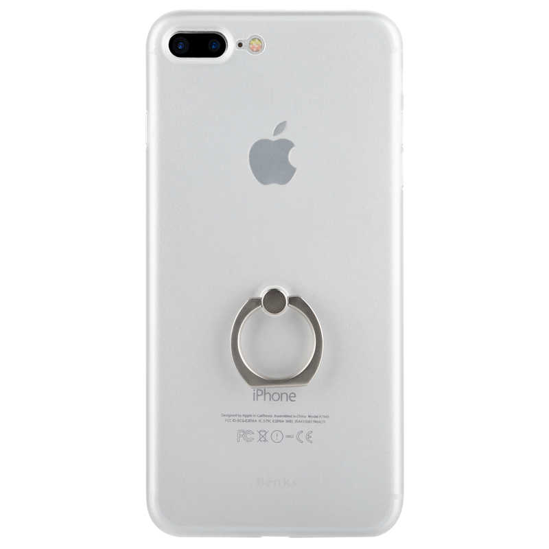 Apple iPhone 7 Plus Kılıf Benks Lollipop With Ring Kapak