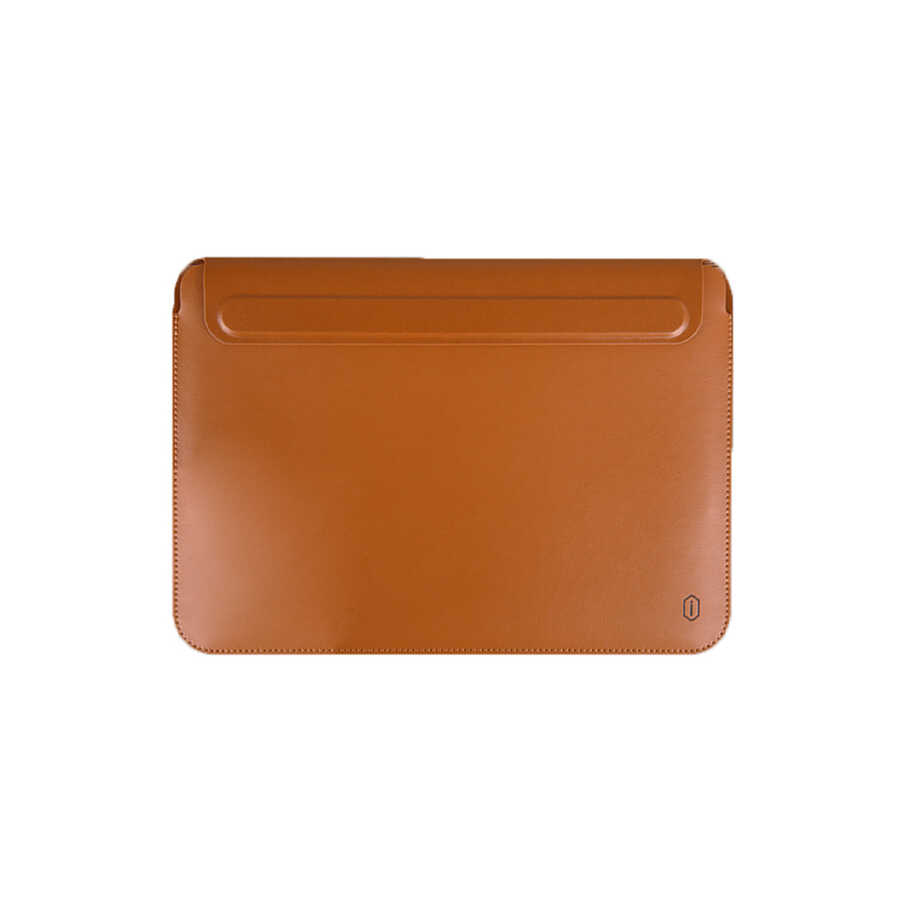Apple Macbook 13.3' Air 2020 A2337 Wiwu Macbook Skin Pro Portable Stand Kılıf
