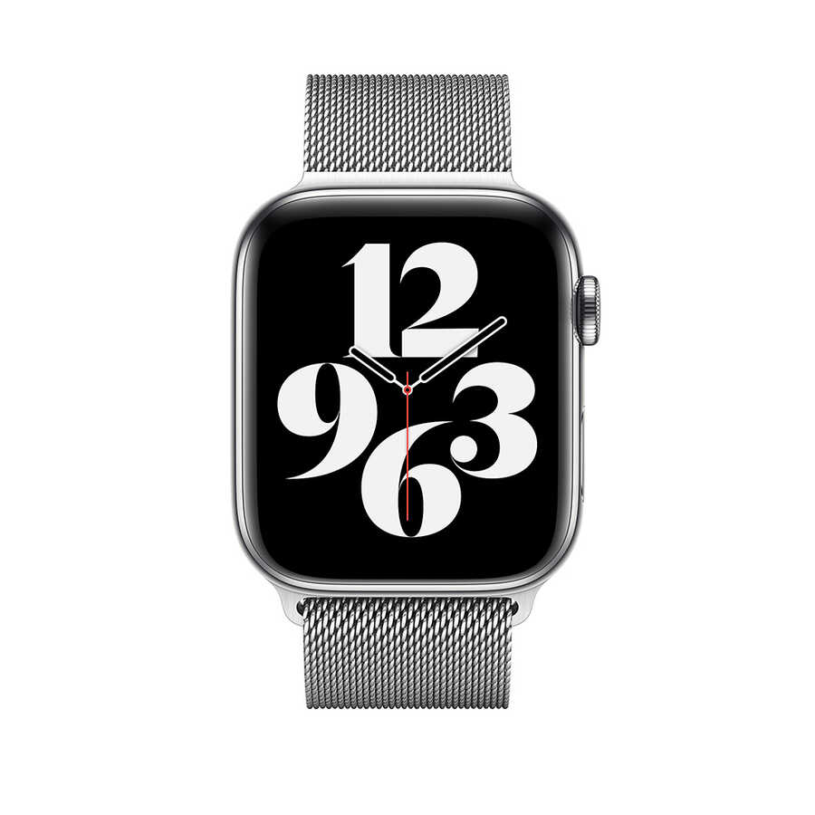 Apple Watch Ultra 49mm Kordon Wiwu Minalo Metal Strap Kayış