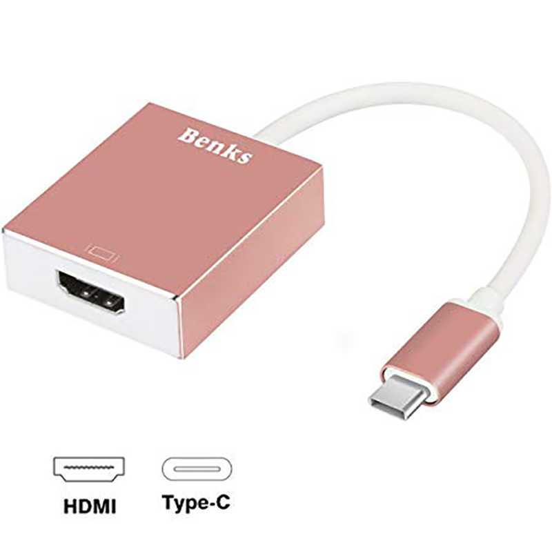 Benks Usb 3.1 Type-C to HDMI Adaptör