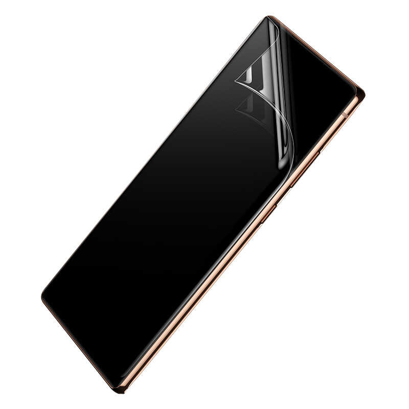 Galaxy Note 20 Benks RR Series Full Cover High Definition Ekran Koruyucu
