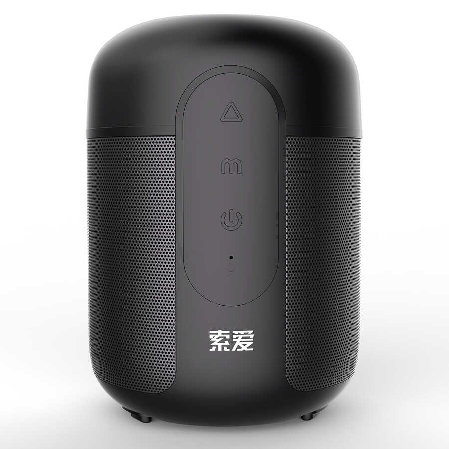 Soaiy E30 Bluetooth Speaker Hoparlör