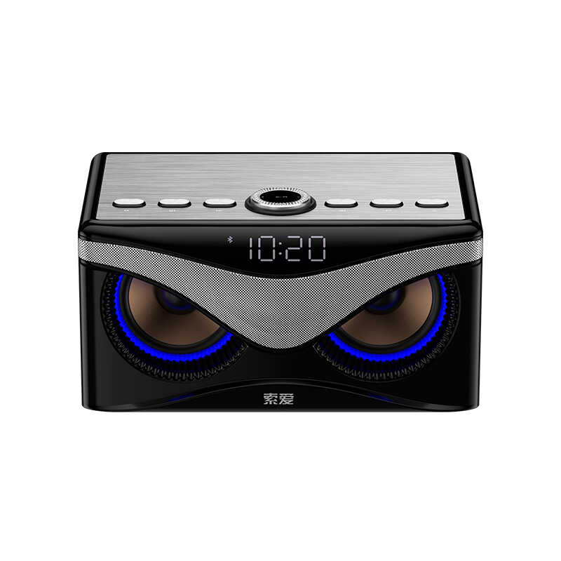 Soaiy S10 Bluetooth Speaker Hoparlör