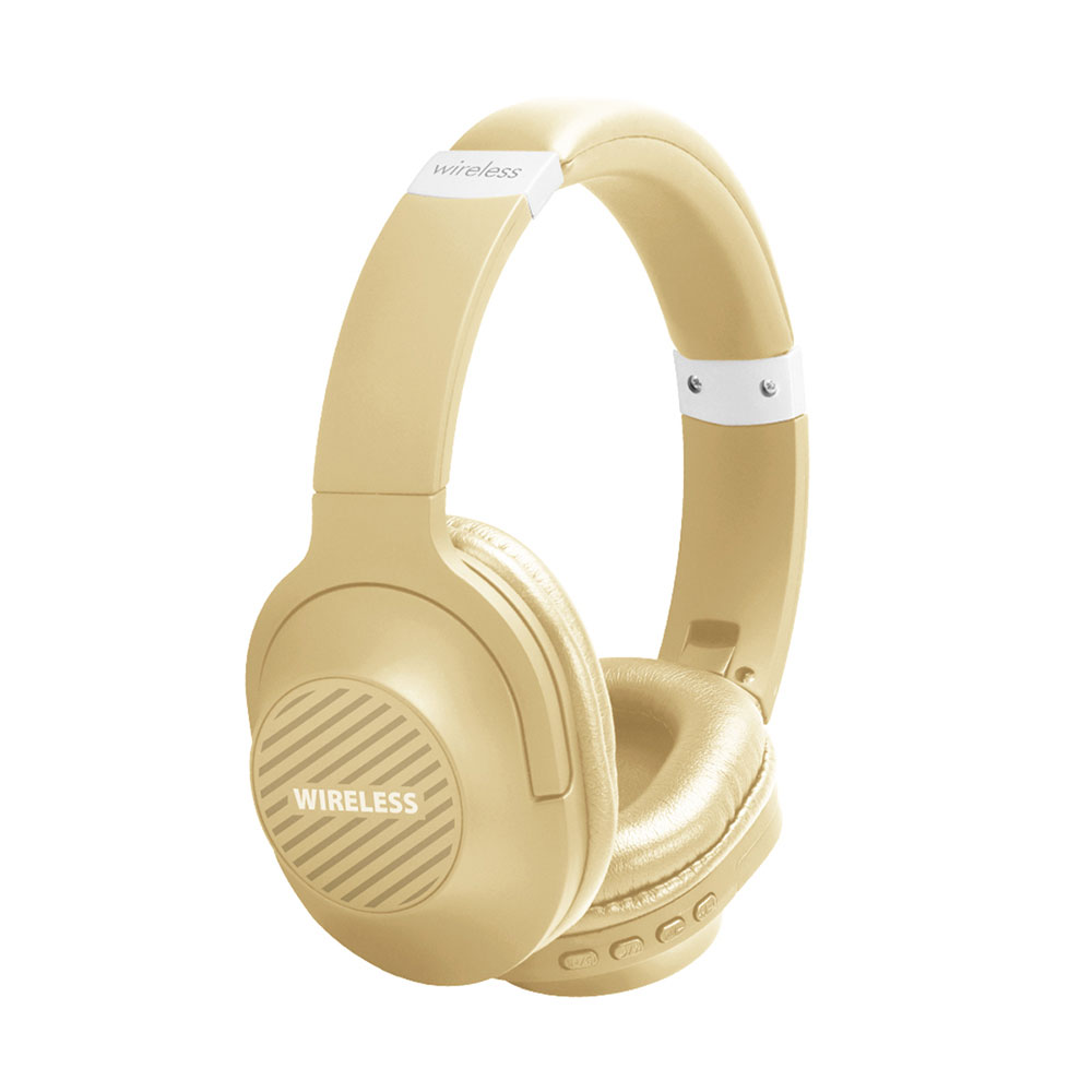 Zore BT850 Ayarlanabilir ve Katlanabilir 90 Derece Dönebilen Kulak Üstü Bluetooth Kulaklık